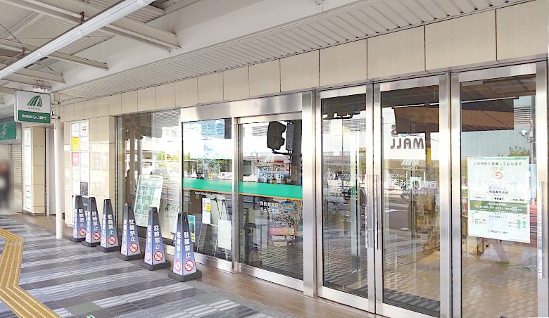 関西みらい銀行　阿倍野支店・天王寺支店画像