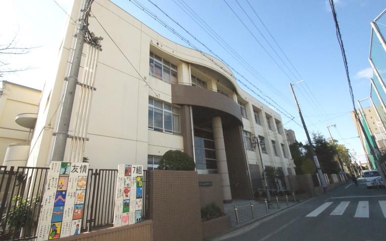 阪南中学校画像