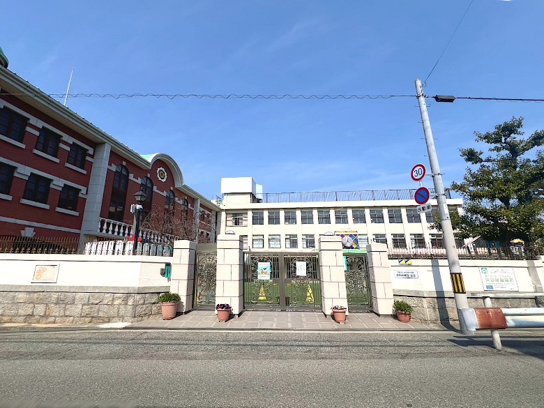 英明幼稚園　住吉画像