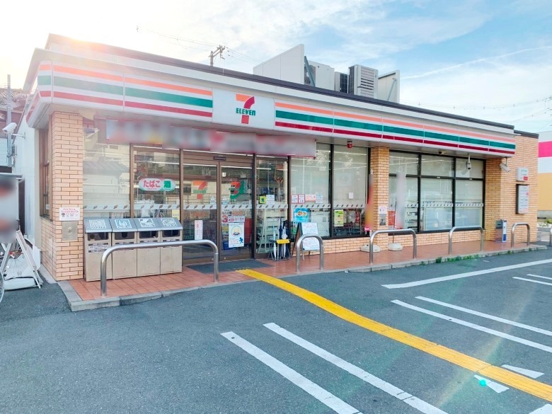 セブンイレブン　大阪住吉1丁目店画像