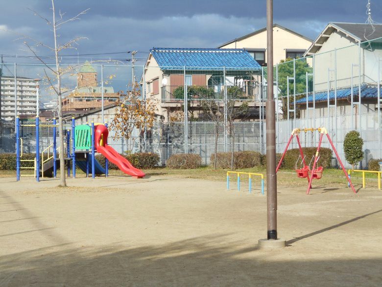 瓜破北西公園画像