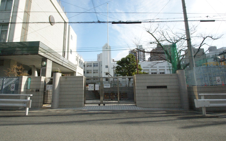 味原小学校画像