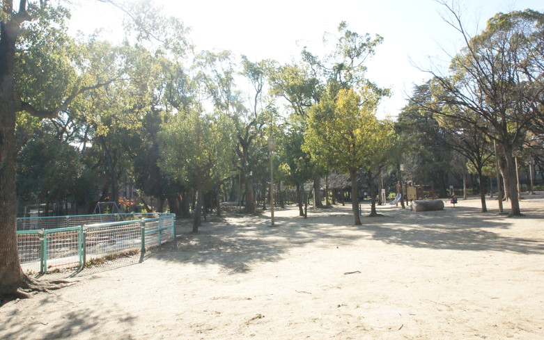 晴明丘中央公園画像
