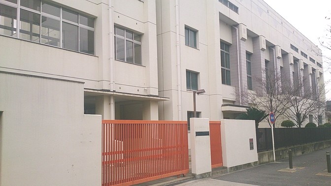 喜連西小学校画像