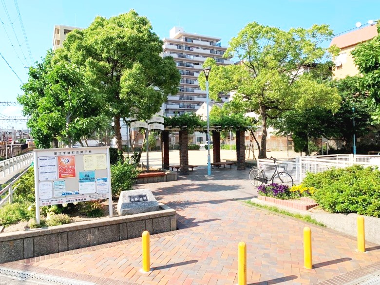千躰公園画像