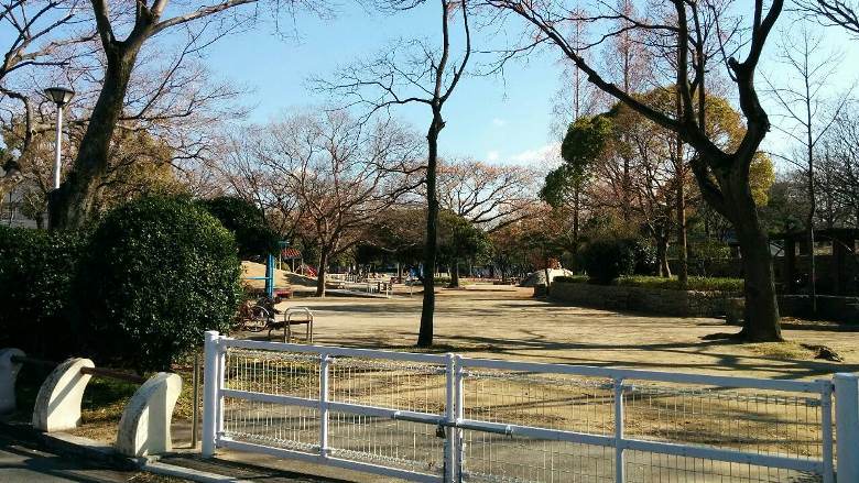 住吉公園画像