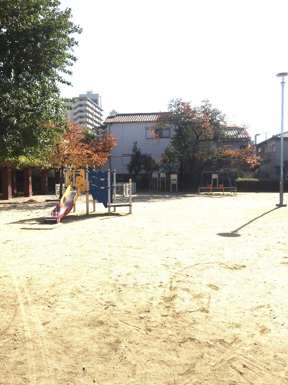 平野加美正覚寺公園画像