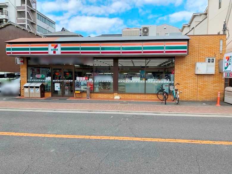 セブンイレブン　南住吉2丁目店画像