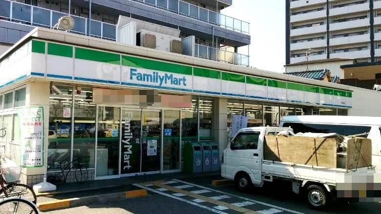 ファミリーマート　南住吉店　画像
