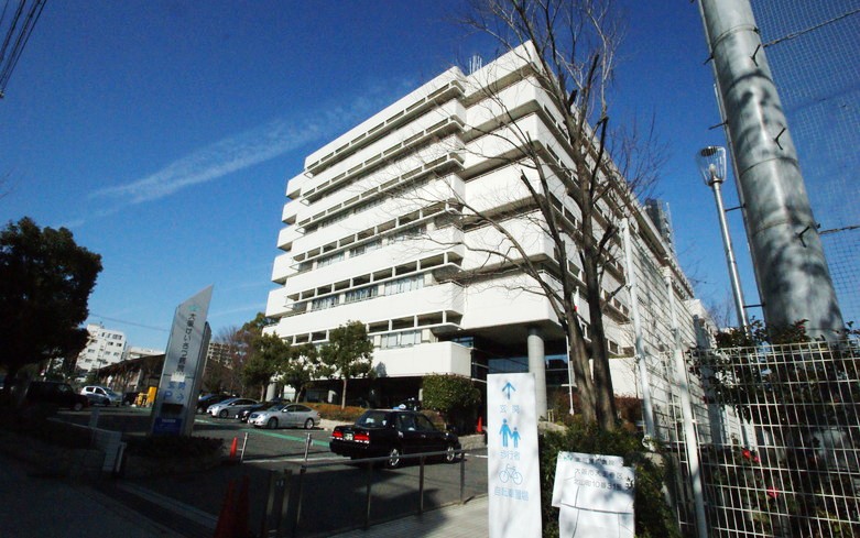 大阪けいさつ病院(総合)画像
