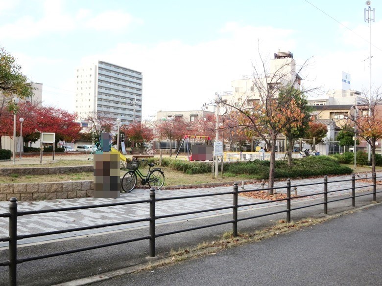 山之内北公園画像