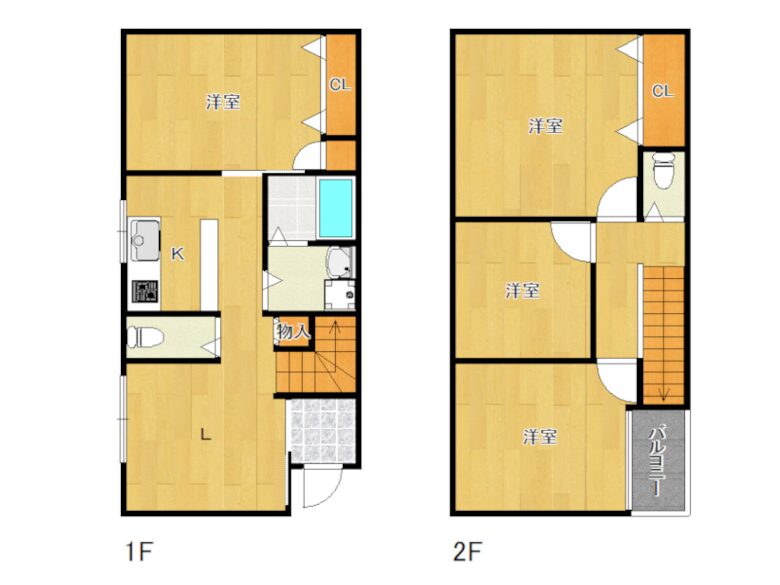 【生野区】生野東3丁目　中古戸建　2680万円