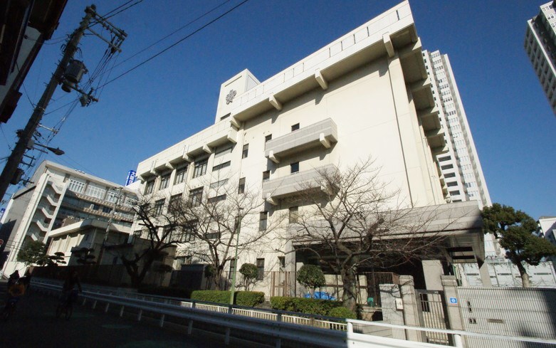 五条小学校画像