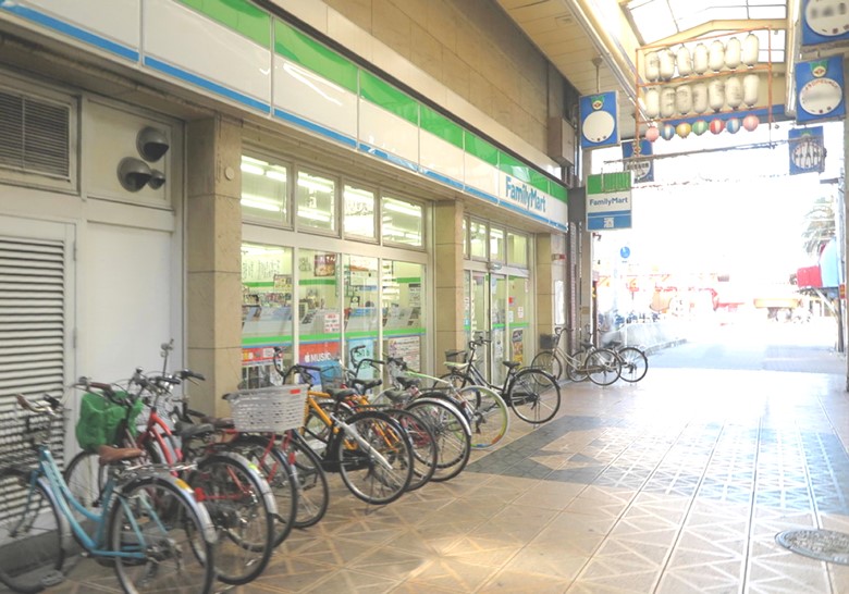 ファミリーマート　山王店画像