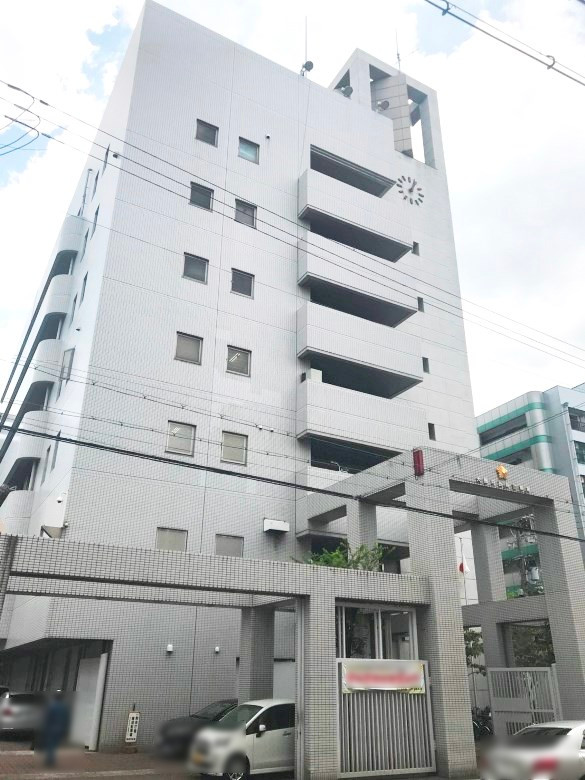 西成警察署画像