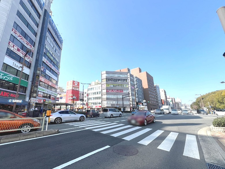 地下鉄御堂筋線「長居」駅画像