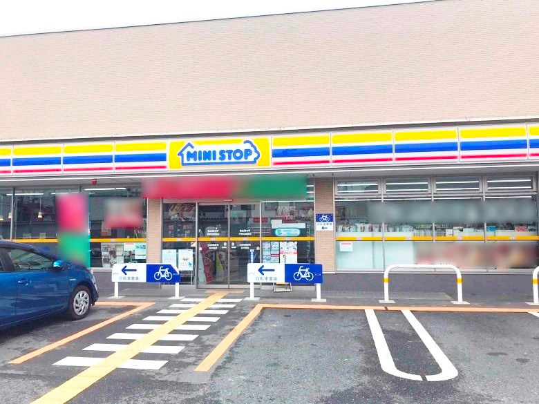 ミニストップ平野瓜破西店画像