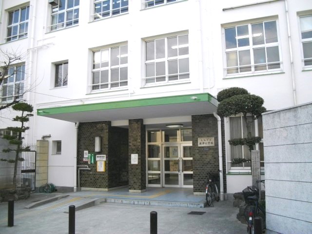 長池小学校画像