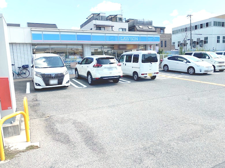 ローソン今川5丁目店画像