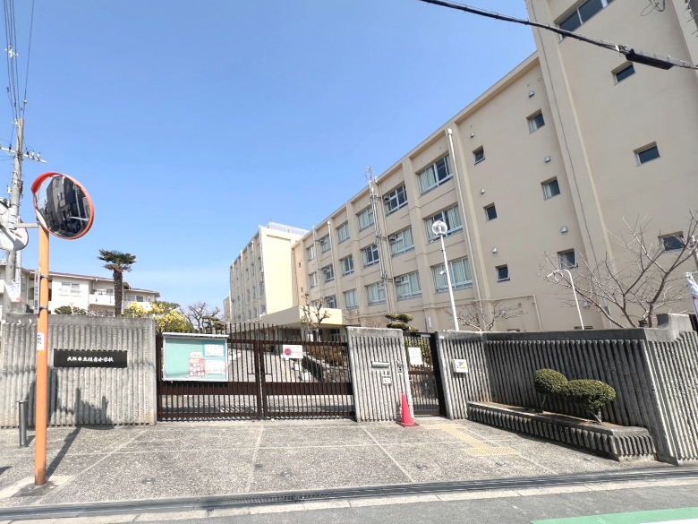 大阪市立住吉小学校画像