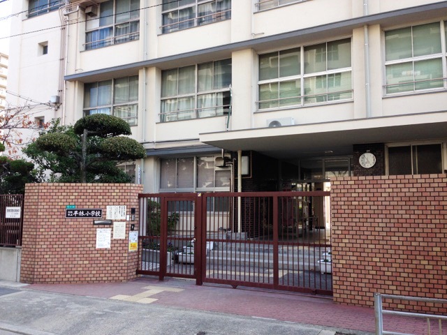 平林小学校画像