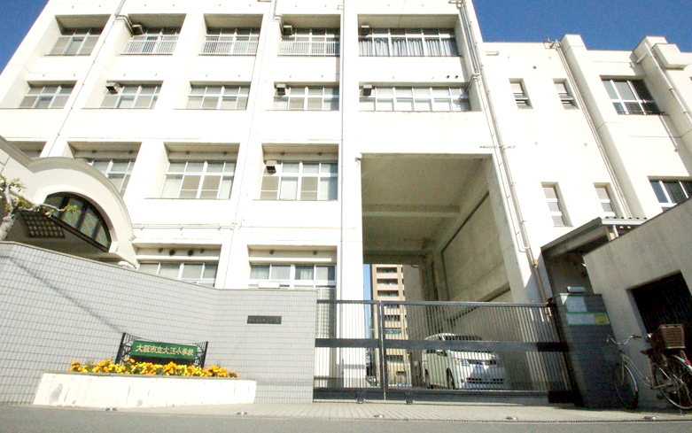 大江小学校画像
