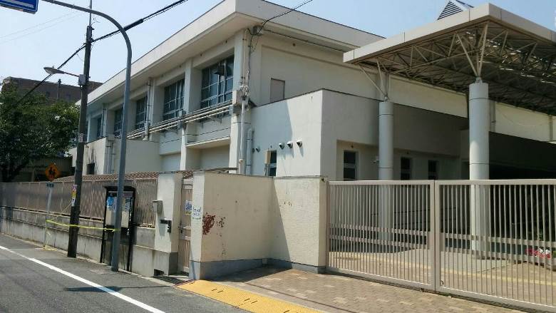 大阪市立平野西小学校画像