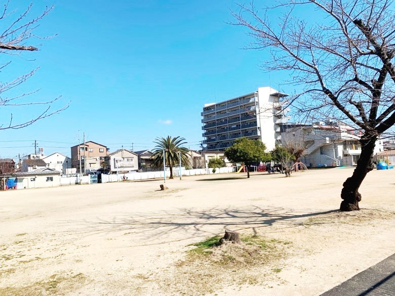 生野東4公園画像