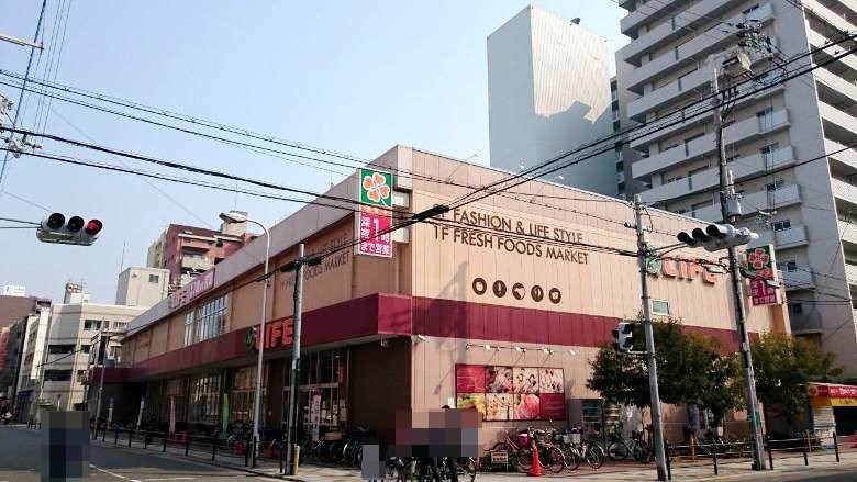 ライフ下寺店画像