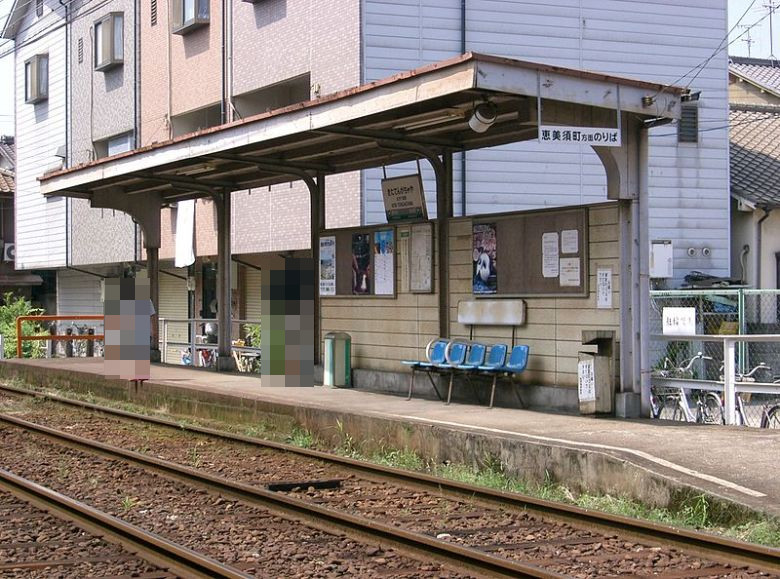 阪堺電気軌道阪堺線「北天下茶屋」駅画像