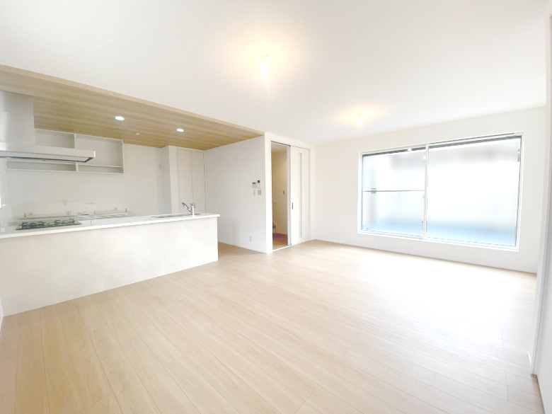 【限定1区画】照ヶ丘矢田3丁目　新築戸建