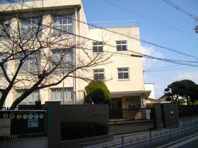長池小学校画像