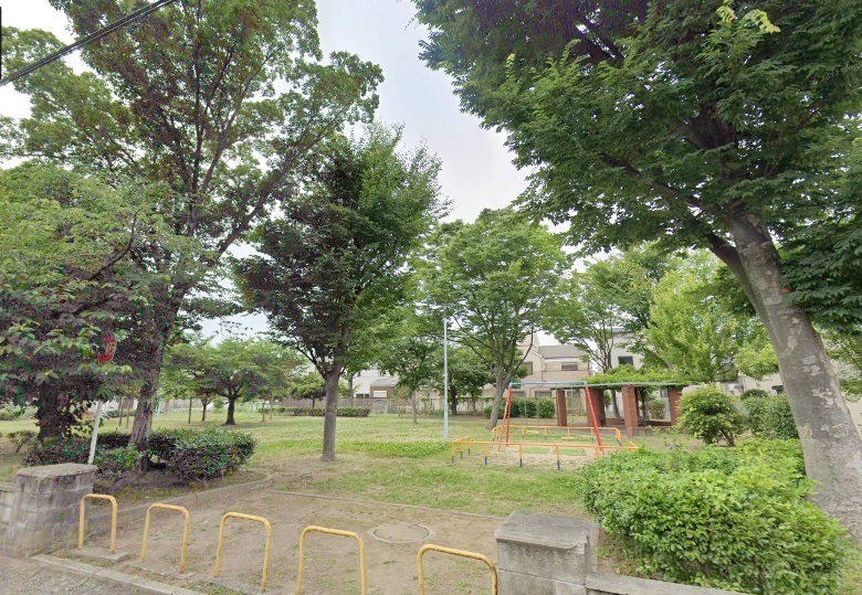 北津守東公園画像