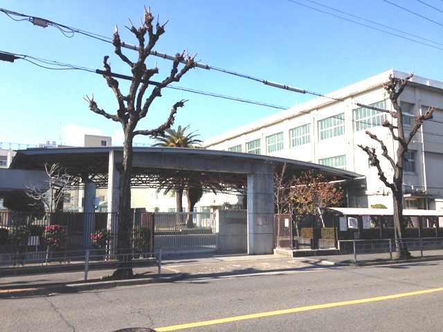 住之江小学校画像