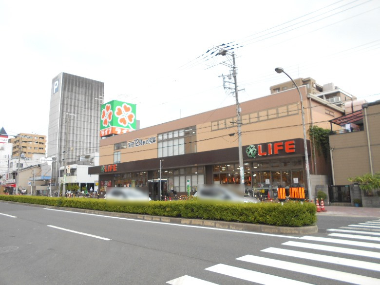 ライフ玉造店画像