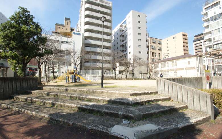 上汐北公園画像