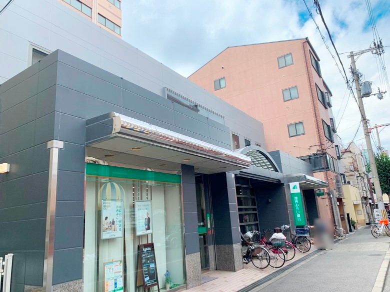 関西みらい銀行　住之江支店画像