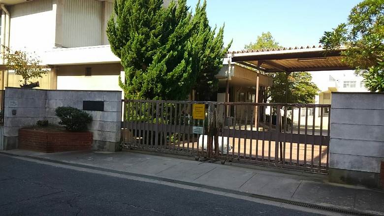 加美南部小学校画像