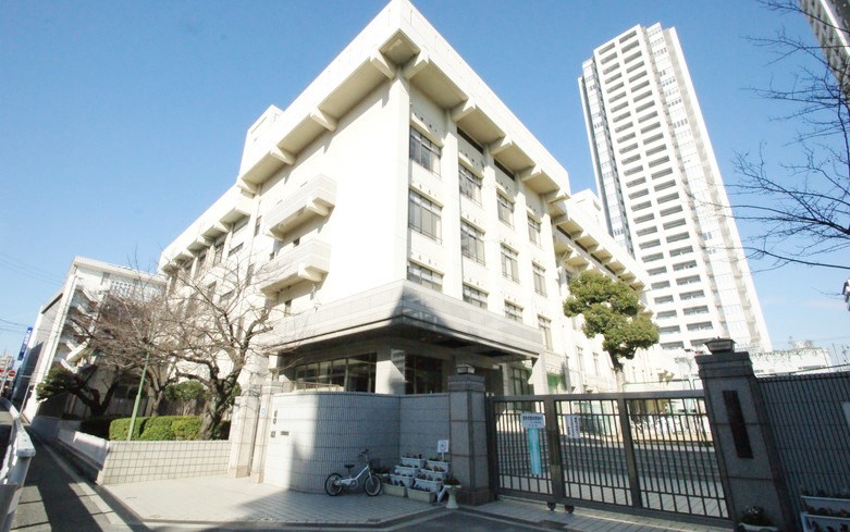 五条小学校画像