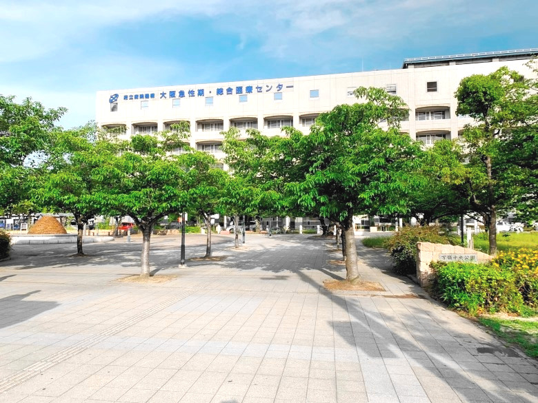 大阪急性期・総合医療センター1大阪急性期・総合医療センター画像