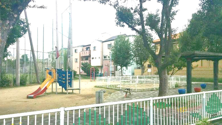 矢田公園画像