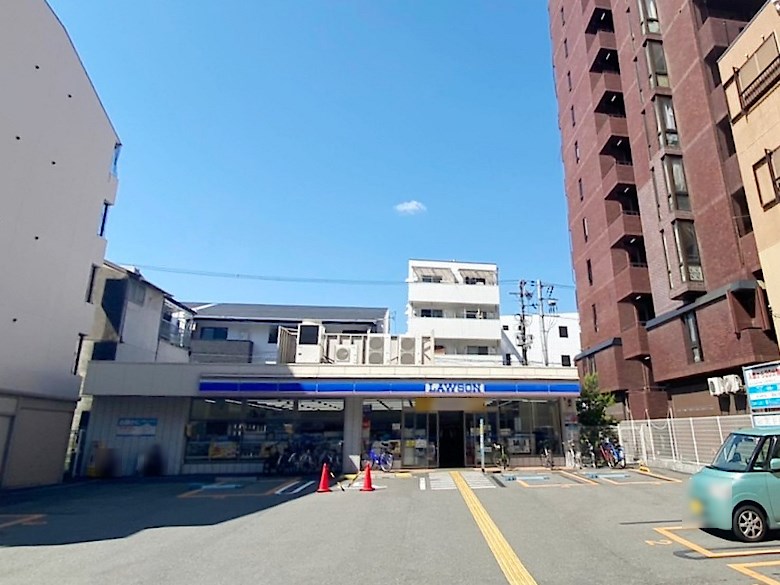 ローソン　鶴見橋一丁目店画像