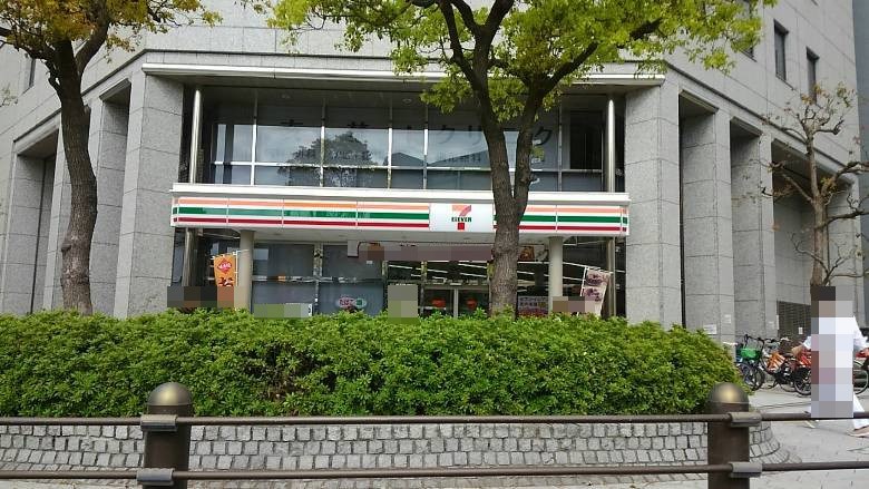 セブンイレブン　大阪上本町6丁目店画像