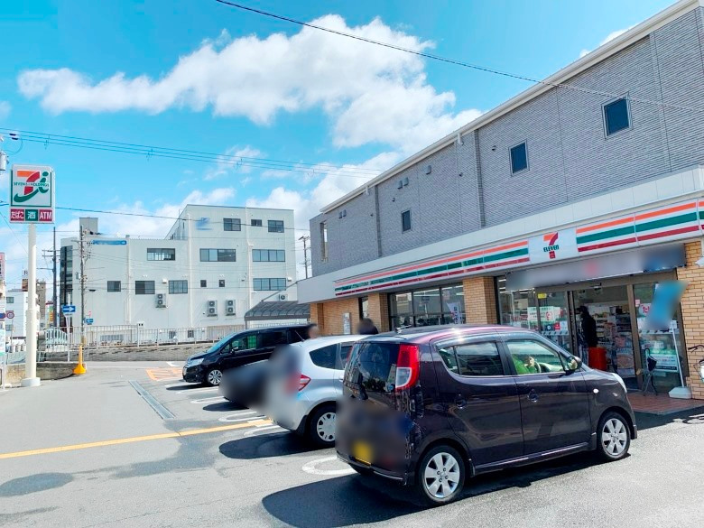 セブンイレブン　桃谷5丁目店画像