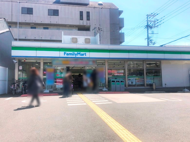 ファミリーマート　小路駅東店画像