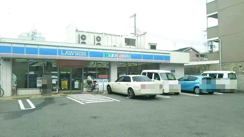 ローソン　阪南町5丁目画像