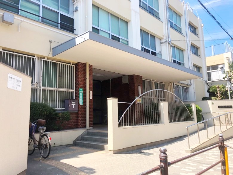 東小路小学校画像