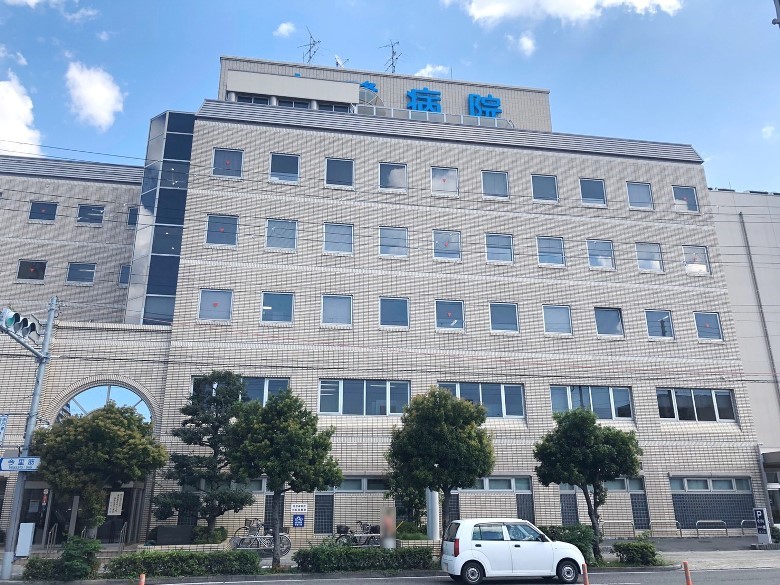 白鷺病院画像