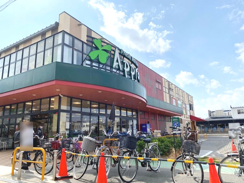 アプロ　生野小路店画像