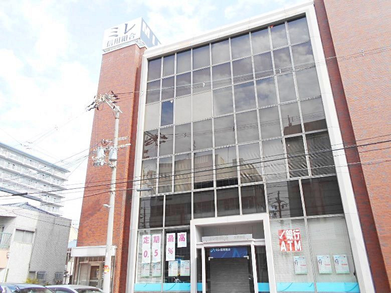 ミレ信用組合　生野支店画像